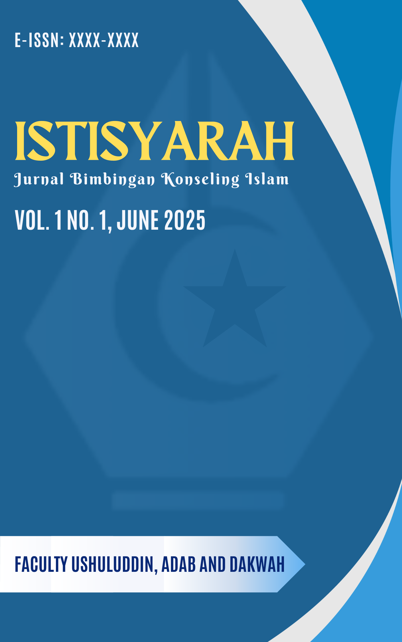 Istisyarah: Jurnal Bimbingan Konseling Islam