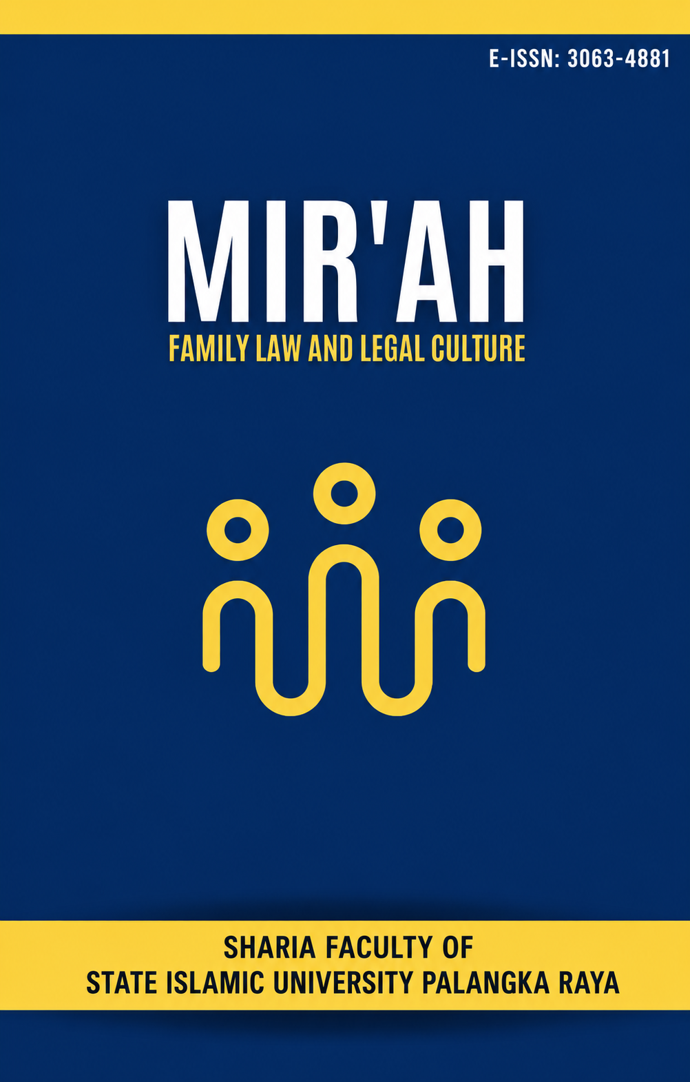 Mir'ah: Family Law and Legal Culture